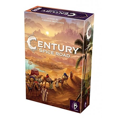 Century Spice Road Strategy Games