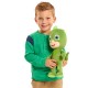 JP PJ Masks Gekko Feature Plush Figure