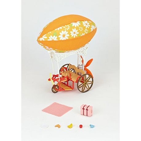 Sylvanian Families Sky Ride Adventure Set