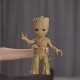 Guardians of the Galaxy Marvel Dancing Groot Figure