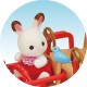 Sylvanian Families Sky Ride Adventure Set