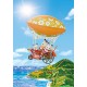 Sylvanian Families Sky Ride Adventure Set