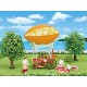 Sylvanian Families Sky Ride Adventure Set