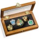 Hogwarts House Pin