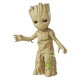 Guardians of the Galaxy Marvel Dancing Groot Figure