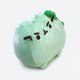 GUND Pusheen Pusheenosaurus Green Soft Toy