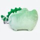 GUND Pusheen Pusheenosaurus Green Soft Toy
