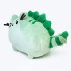 GUND Pusheen Pusheenosaurus Green Soft Toy