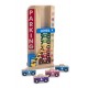 Melissa & Doug Stack & Count Wooden Parking Garage With 10 Cars