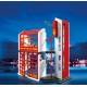 Playmobil 5361 City Action Fire Station with Alarm