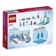 LEGO 10736 Disney Frozen Anna and Elsa's Frozen Playground