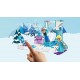 LEGO 10736 Disney Frozen Anna and Elsa's Frozen Playground
