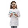 Melissa & Doug 18536 Scientist Role Play Costume Set