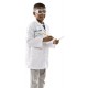 Melissa & Doug 18536 Scientist Role Play Costume Set