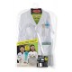 Melissa & Doug 18536 Scientist Role Play Costume Set