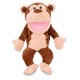 Monkey Hand Puppet