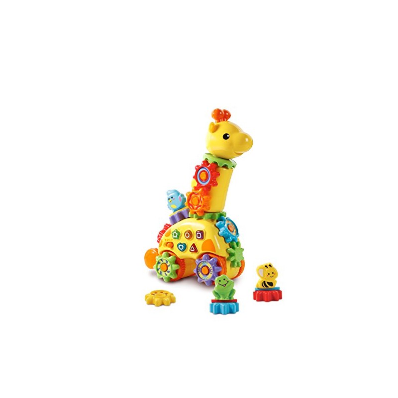 vtech bounce and ride giraffe