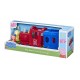 Peppa Pig 06152 Miss Rabbits Train and Carriage Toy