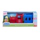 Peppa Pig 06152 Miss Rabbits Train and Carriage Toy