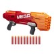 Nerf N Strike Mega Twin Shock