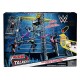 WWE FFH41 Tough Talkers Championship Takedown Ring Playset