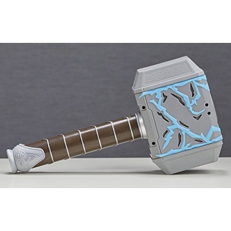 MARVEL B9975EU4 Thor Ragnarok Rumble Strike Hammer Figure