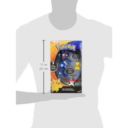 Pokemon Pikachu/Ash Greninja/Hawlucha Action Figure Toy Pack