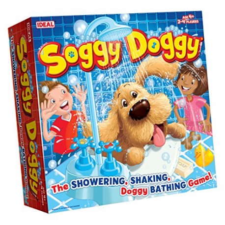 John Adams Soggy Doggy Game