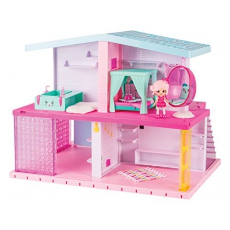 Shopkins Happy Places Grand Mansion Playset