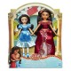 Disney Princess Elena of Avalor and Isabel Doll, Pack of 2