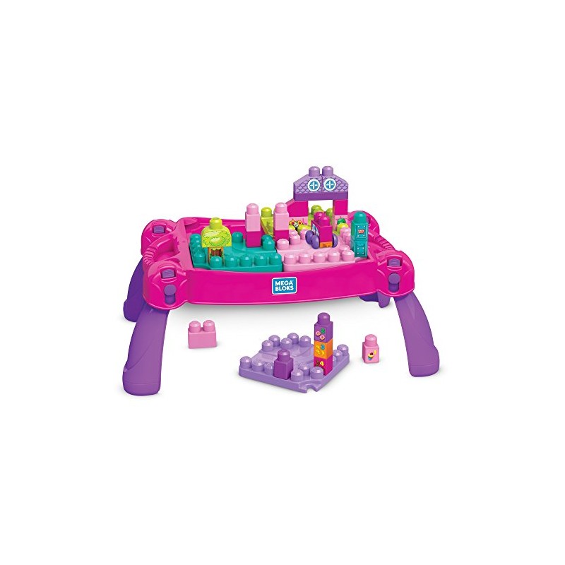 mega bloks table entertainer