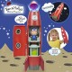 Ben & Holly 06050 Little Kingdom Elf Rocket Playset