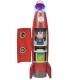 Ben & Holly 06050 Little Kingdom Elf Rocket Playset