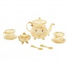 Beauty and the Beast Enchanted Objects Tea Set