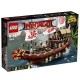 LEGO Ninjago Movie 70618 Destiny's Bounty Toy