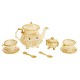 Beauty and the Beast Enchanted Objects Tea Set