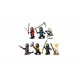 LEGO Ninjago Movie 70618 Destiny's Bounty Toy