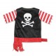 Melissa & Doug Pirate Role Play Costume Dress