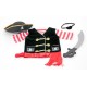 Melissa & Doug Pirate Role Play Costume Dress