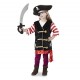 Melissa & Doug Pirate Role Play Costume Dress