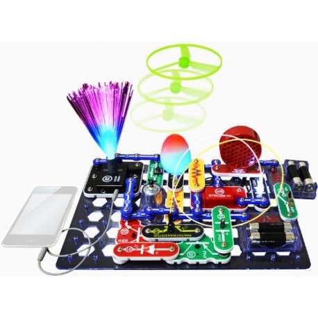 Snap Circuits Lights