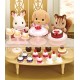 Sylvanian Families Village Cake Shop
