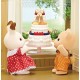 Sylvanian Families Village Cake Shop