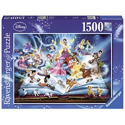 Ravensburger Disney Storybook 1500pc Jigsaw Puzzle