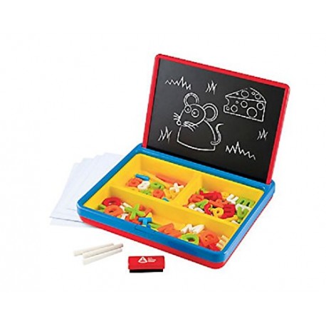 Early Learning Centre Figurines (Magnetic Play Centre, Red)