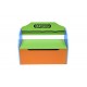 Kiddi Style Children's Wooden Toy Storage Box and Bench