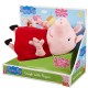 Peppa Pig 06161 Laugh with Peppa Plush Toy