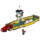 LEGO 60119 City Great Vehicles Ferry Building Toy