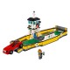 LEGO 60119 City Great Vehicles Ferry Building Toy