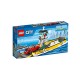 LEGO 60119 City Great Vehicles Ferry Building Toy